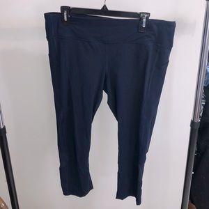Lululemon crop leggings